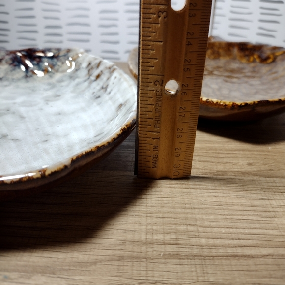 Acorn Candy/Trinket Dishes Set of 2 - Picture 9 of 10